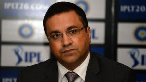 BCCI: We’ve accepted the resignation of CEO Rahul Johri