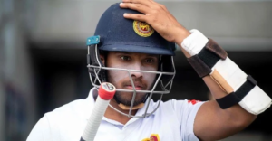 Sri Lanka batsman Kusal Mendis arrested over fatal road accident