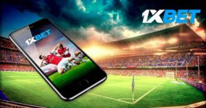 Make your online sports bets profitably on 1xBet