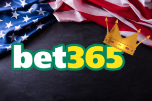 bet365 top US gambling website twice more than June