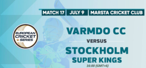 Online Cricket Betting – Free Tips | ECS T10 Stockholm, Botkyrka 2020 – Match 17, Varmdo CC vs Stockholm Super Kings