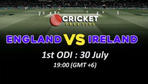 Online Cricket Betting – Free Tips | England vs Ireland, 2020: 1st ODI