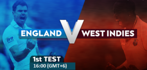 Online Cricket Betting – Free Tips |  England vs West Indies, 2020: 1st Test