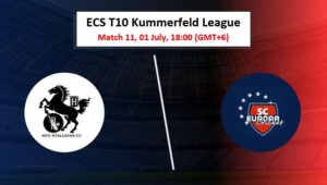 Cricket Free Tips| ECS T10 Kummerfeld 2020 – Match 11, MTV vs SCE