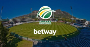 Betway excited to be a headline partner for Cricket South Africa