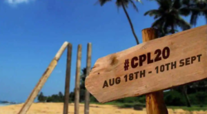 The full schedule of Caribbean Premier League