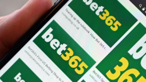 How to create an account on Bet365