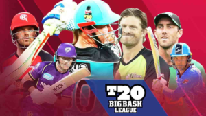 Team Squad of Big Bash League 2020-21