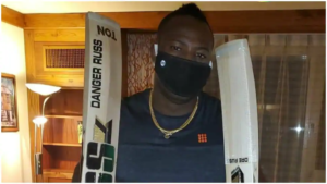 CPL 2020: Andre Russell gets new nickname “Danger Russ”