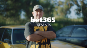 Crater has created a three-part Bet365 series