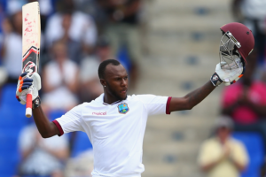 Jermaine Blackwood has reached an agreement with Jamaica Tallawahs
