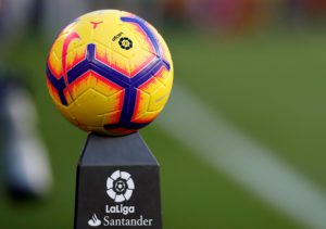 Betway and Dafabet announcing new Sponsorships with La Liga