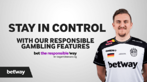 Betway Responsible Gambling Tools