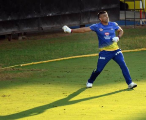 IPL 2020: Dhoni trains in his hometown Ranchi prior of T20 League in UAE