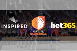 Inspired Launches Virtual Basketball with bet365