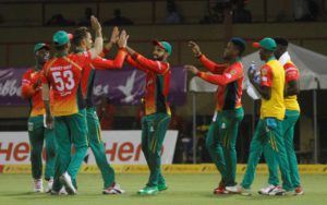 Know your CPL 2020 team – Guyana Amazon Warriors