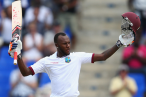 Jamaica Tallawahs successful signed Jermaine Blackwood for CPL 2020