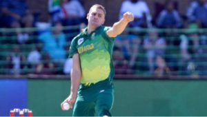 IPL 2020: Delhi Capitals replaces Chris Woakes with South African pacer Anrich Nortje