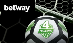 One Lucky Person has won £325,000 this season to win Betway’s 4ToScore TWICE!!!