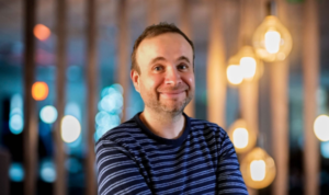 DBLX hires former Head of R&D Amazon and bet365 head, Dan Macklin