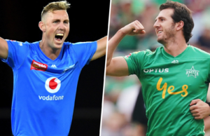 BBL 2020-21: Melbourne Stars and Adelaide Strikers are in advanced negotiations to swap fast bowlers