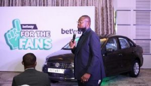 Betway to give away 2 new VW Polo, 30,000 awards in promo