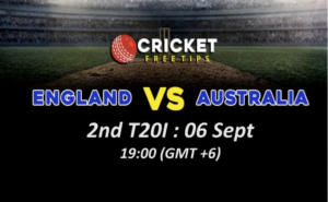 Cricket Free Tips | England vs Australia, 2020: 2nd T20I