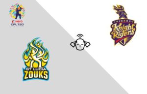 Cricket Free Tips | Caribbean Premier League 2020: Final, Trinbago Knight Riders vs St Lucia Zouks