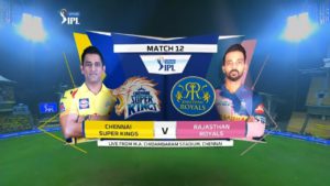 IPL 2020 Live Cricket :RR vs CSK  स्टीव्ह स्मिथच्या वापसीमुळे राजस्थान रॉयल्सला दिलासा