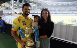 Suresh Raina points out the actual reason for the decision to pull out of IPL 2020