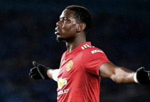 Manchester United midfielder Paul Pogba would like to play for Real Madrid in the future