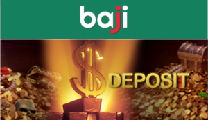 How to deposit in Baji account?