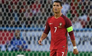 Former Real Madrid forward Cristiano Ronaldo tests positive for Covid-19