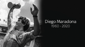 Argentina football legend Diego Maradona dies at 60 due to heart attack