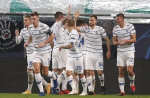 Dynamo Kyiv confirmed several positive COVID-19 tests ahead of Champions League group match against Barcelona