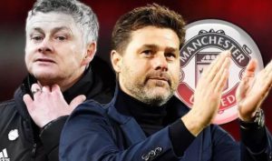 Manchester United approached Mauricio Pochettino to replace Ole Gunnar Solskjaer