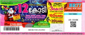 Kerala Christmas-New Year Bumper lottery offers massive jackpot prizes of Rs 12 crore