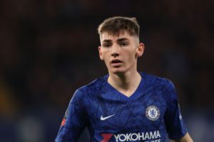 Lampard praise Billy Gilmour after Chelsea FA Cup 3-1 win over Luton Town