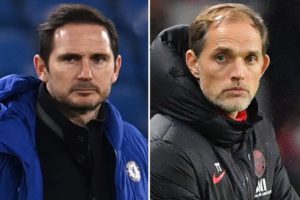 Why can’t Tuchel replace Lampard in Chelsea?