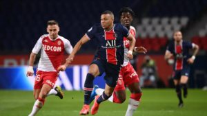 PSG outclassed Barcelona, but they could get pass on Monaco