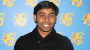 Student from India wins 7 crores from Powerball lottery