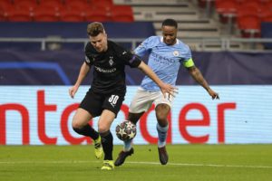 Manchester City comfortable win Borussia Monchengladbach by 0-2 in UEFA Champions League 2020-21