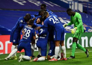 Chelsea secure quarter-final spot as they win 2-0 Atletico Madrid