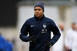 Kylian Mbappe wants to represent France for Tokyo Olympic