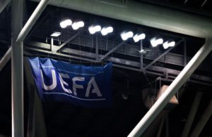 UEFA suspends legal action against Real Madrid, Barcelona, and Juventus in the breakaway European Super League