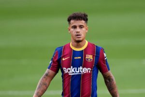 Barcelona to give club-record signing Philippe Coutinho one last chance to shine