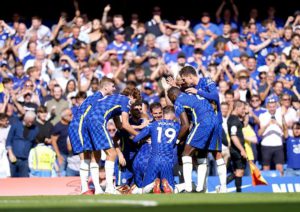 Chelsea made a bright start to the season with Crystal Palace thrashing