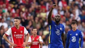 Romelu Lukaku debut help Chelsea silence Arsenal in the London derby