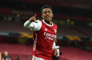 Arsenal midfielder’s Joe Willock prefers a move to Newcastle United