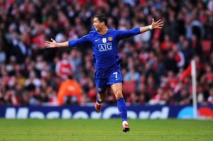 Manchester United confirm Cristiano Ronaldo arrival